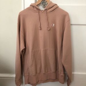 Champion hoodie